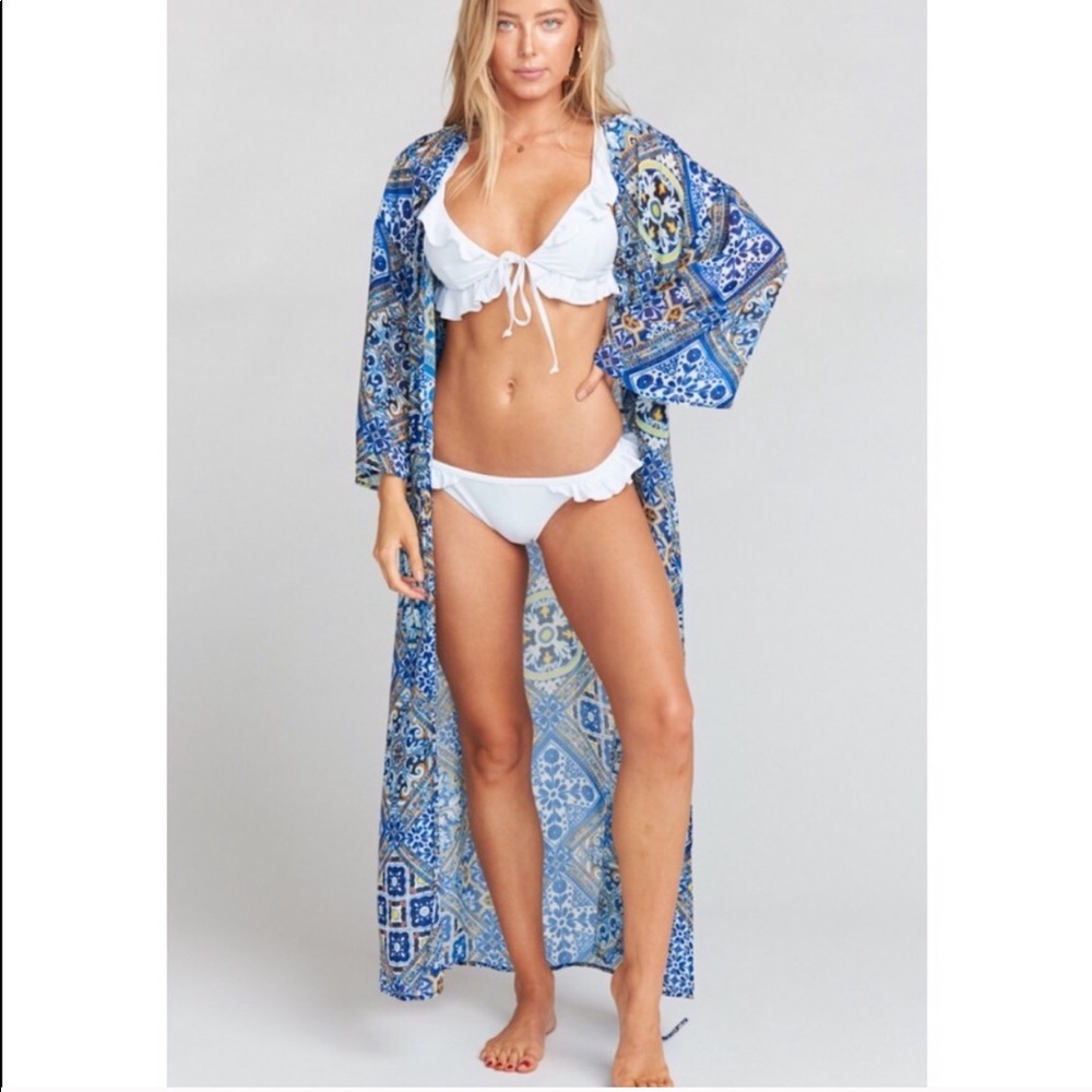 Show Me Your MuMu Kimono